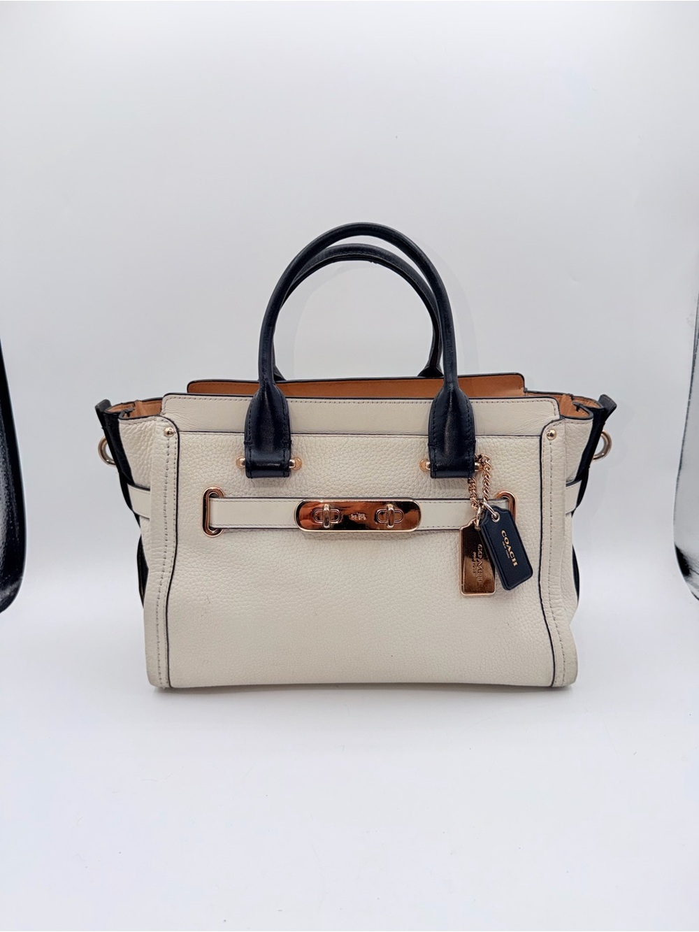 Coach Swagger 27 Satchel Bag